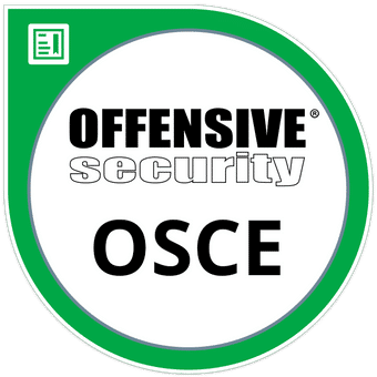 Penetrationtest Cert OSCE